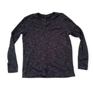 Marc Anthony L long sleeve with buttons